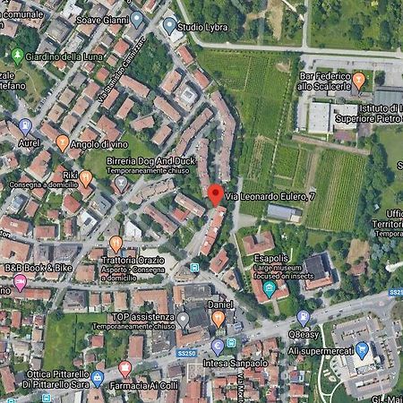 Stephy House Apartman Padova Kültér fotó