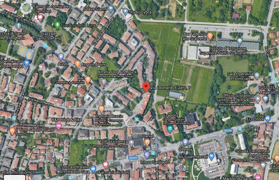 Stephy House Apartman Padova Kültér fotó